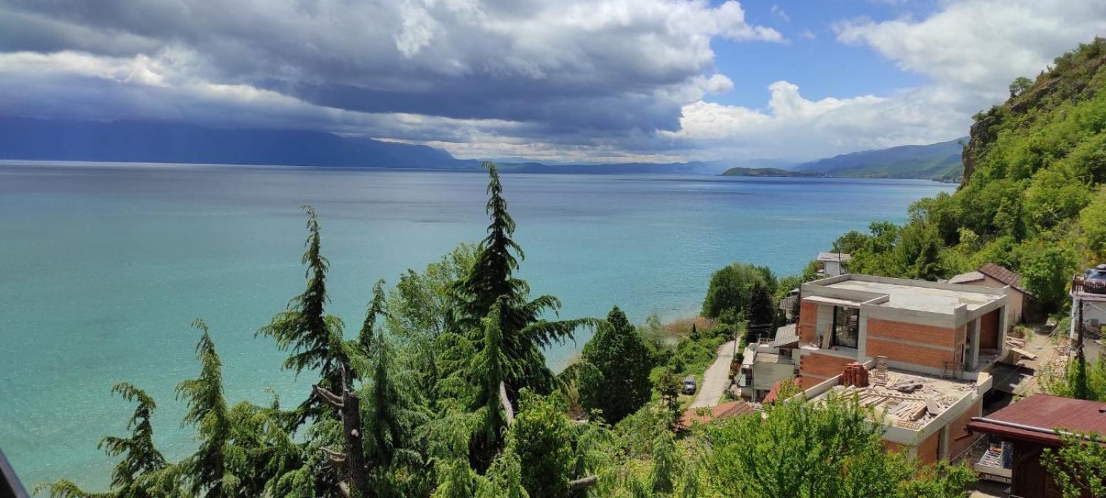 Royal View Apartments Struga Eksteriør bilde