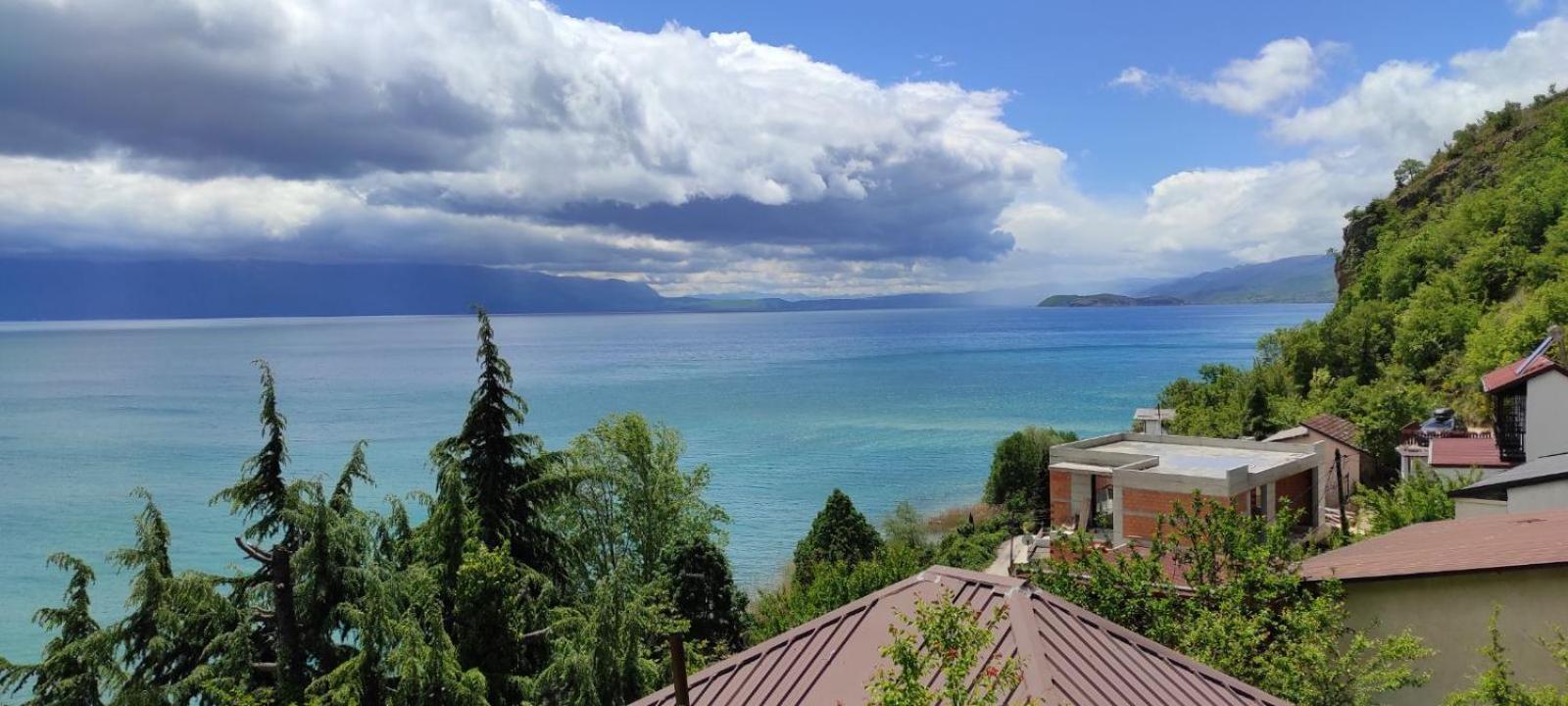 Royal View Apartments Struga Eksteriør bilde