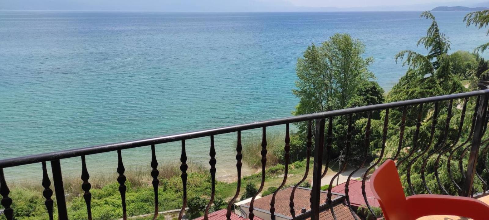 Royal View Apartments Struga Eksteriør bilde