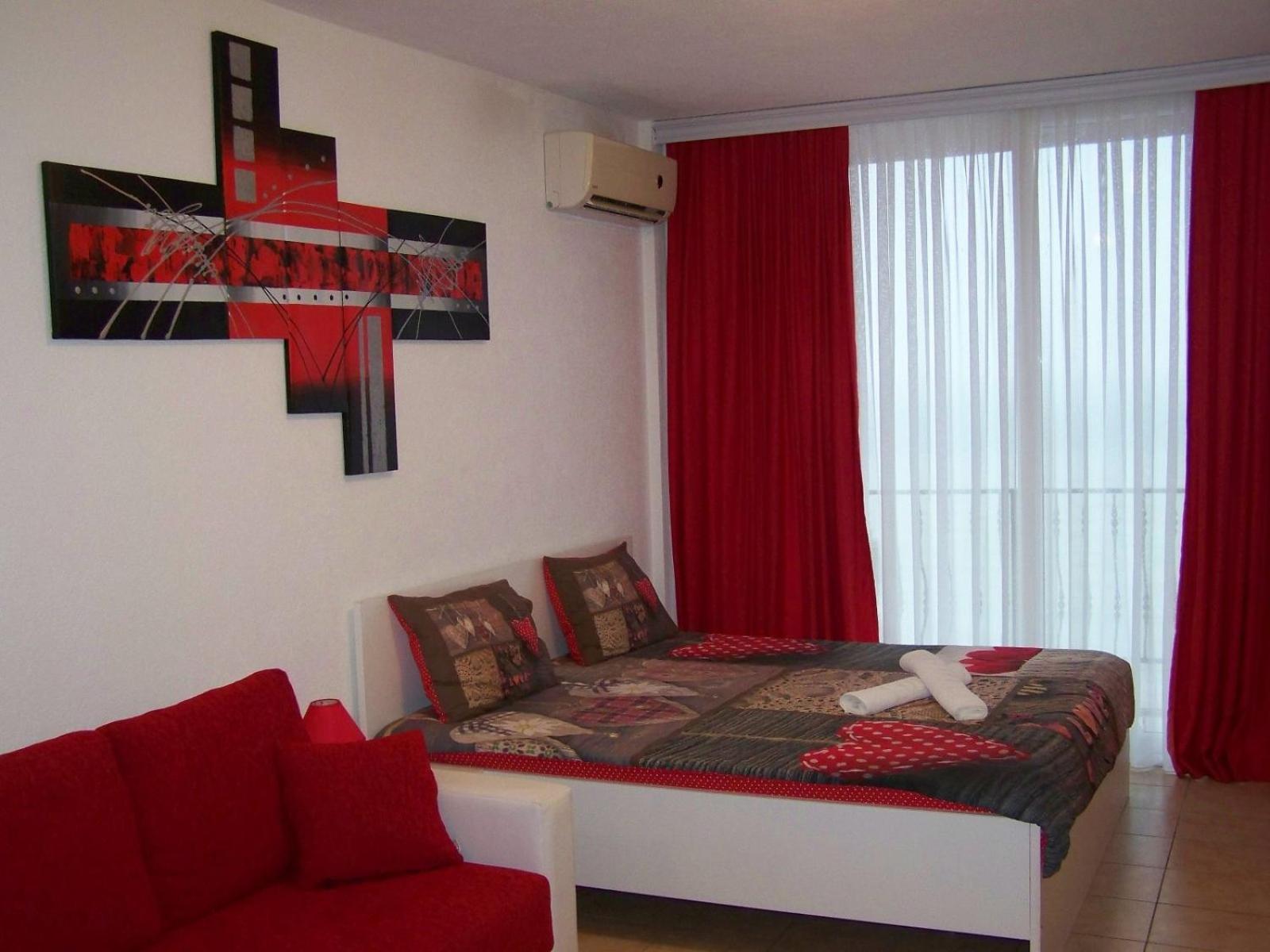Royal View Apartments Struga Eksteriør bilde