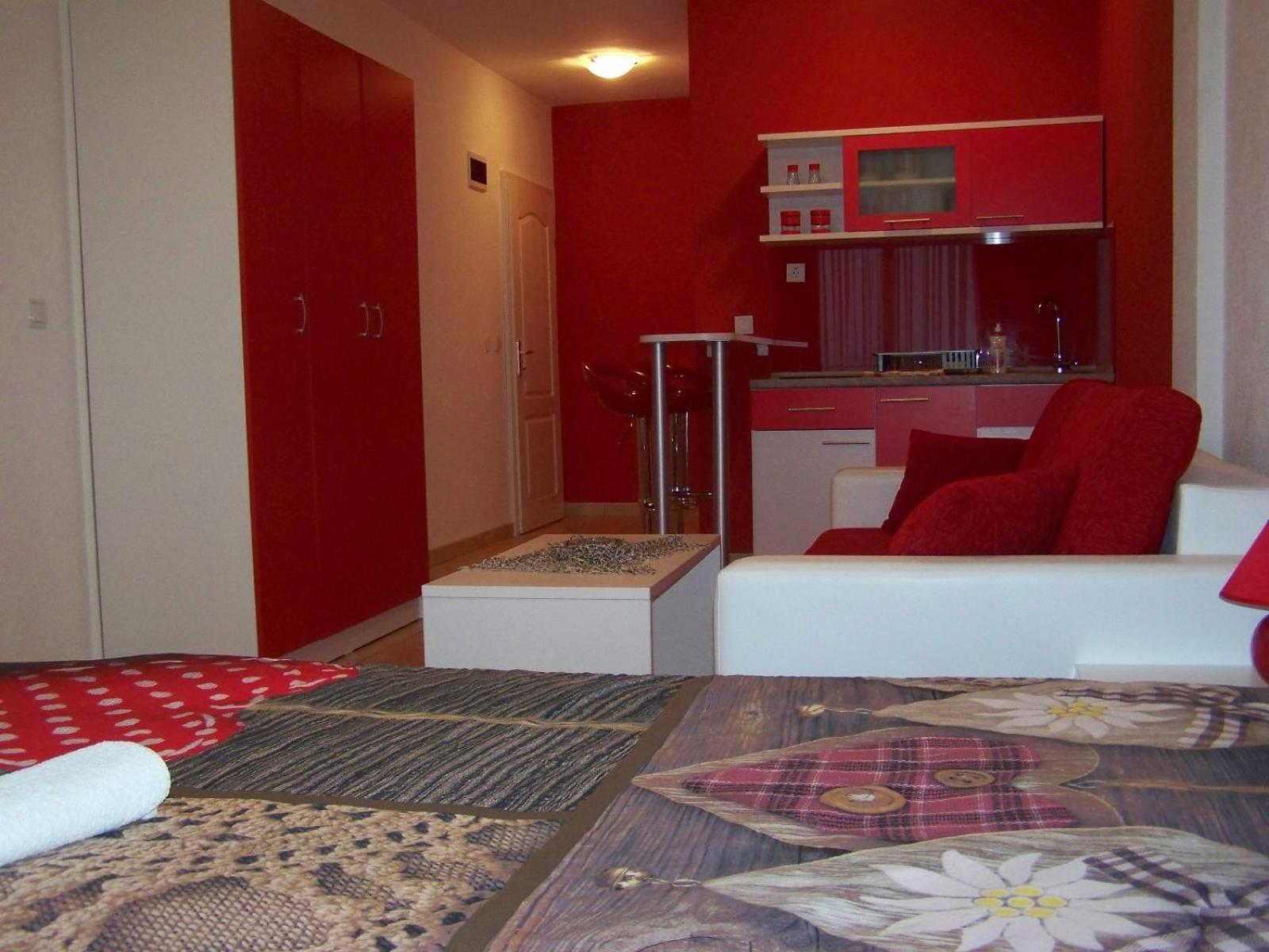 Royal View Apartments Struga Eksteriør bilde