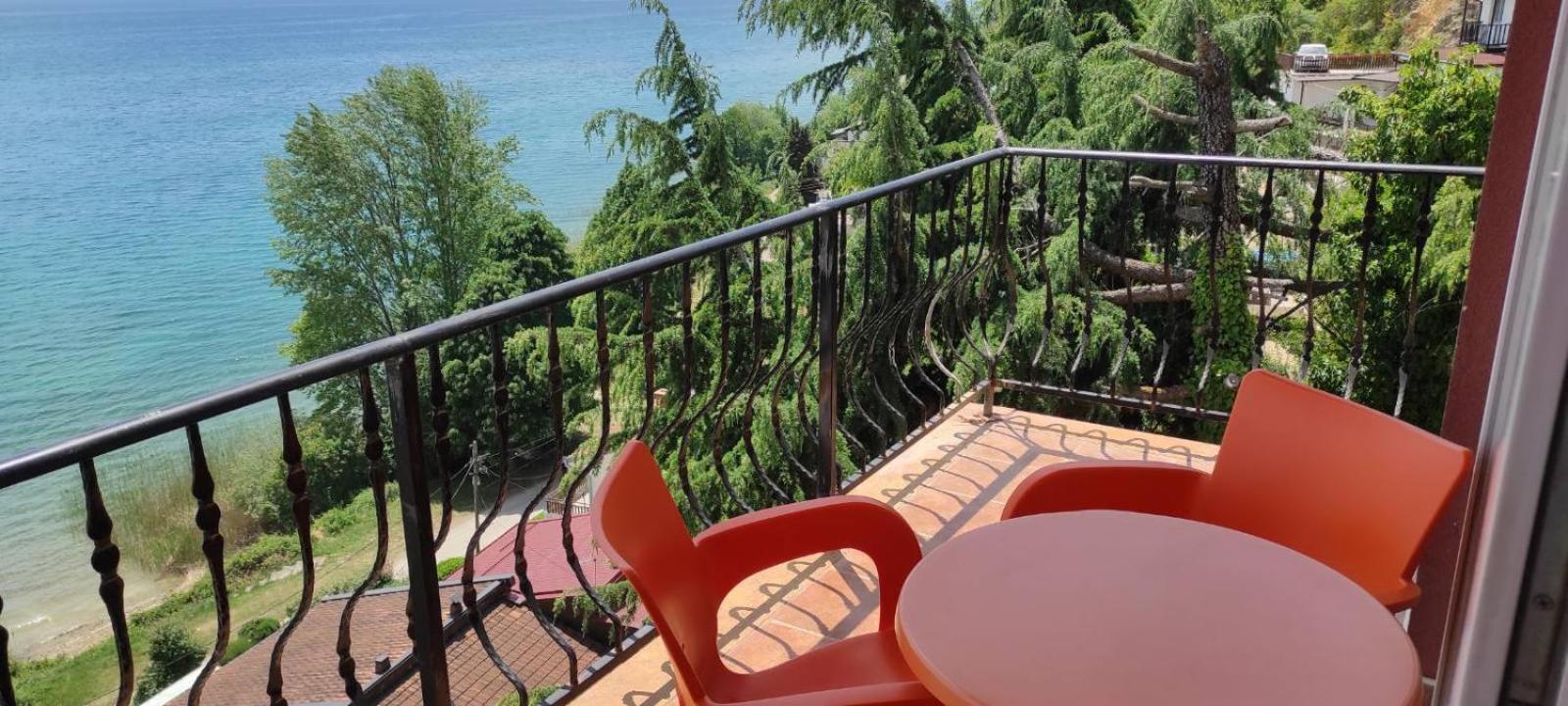 Royal View Apartments Struga Eksteriør bilde